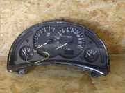 569 Instrumentenkombination Tacho OPEL Corsa C 1.0 43 kW 09166814 FL