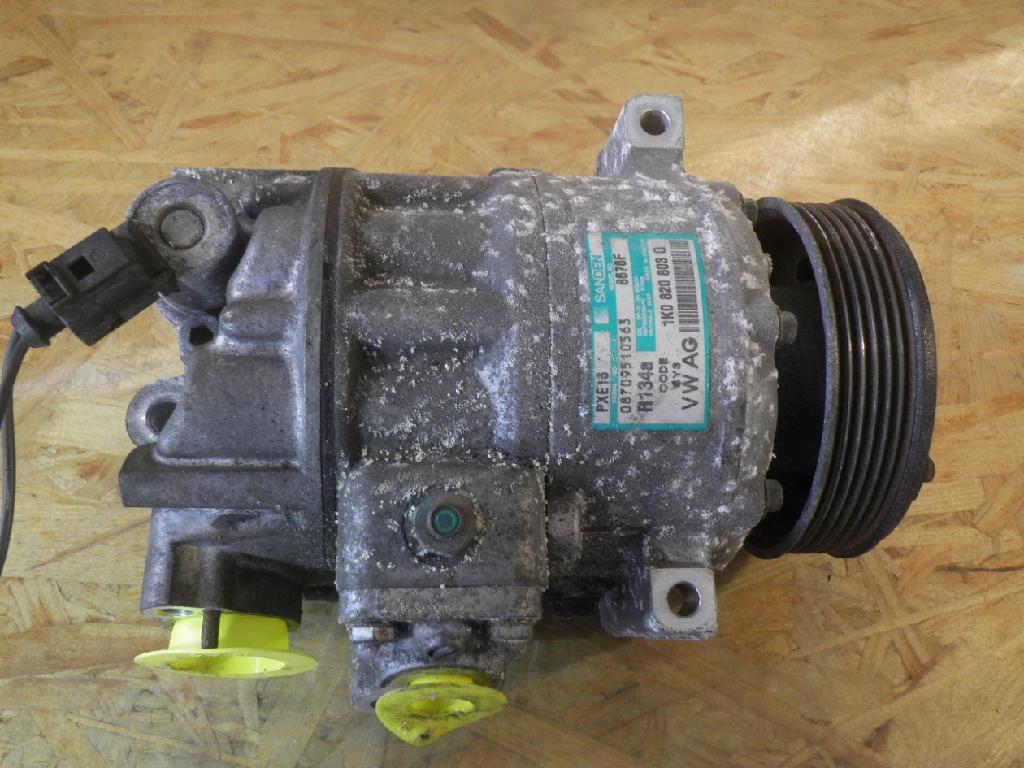 Klimakompressor AUDI A3 (8P) 1K0820803Q Bild Klimakompressor AUDI A3 (8P) 1K0820803Q