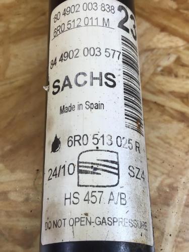 Stoßdämpfer links hinten SEAT Ibiza IV ST (6J) 6R0512011M Bild Stoßdämpfer links hinten SEAT Ibiza IV ST (6J) 6R0512011M