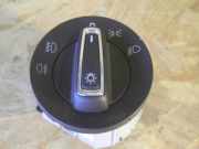 Schalter für Licht SKODA Rapid Spaceback (NH) 5E0941431M