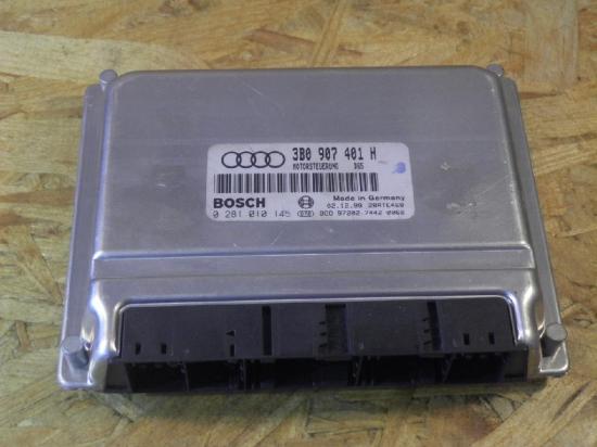 Steuergerät Motor VW Passat B5 Variant (3B5) 0281010145 Bild Steuergerät Motor VW Passat B5 Variant (3B5) 0281010145