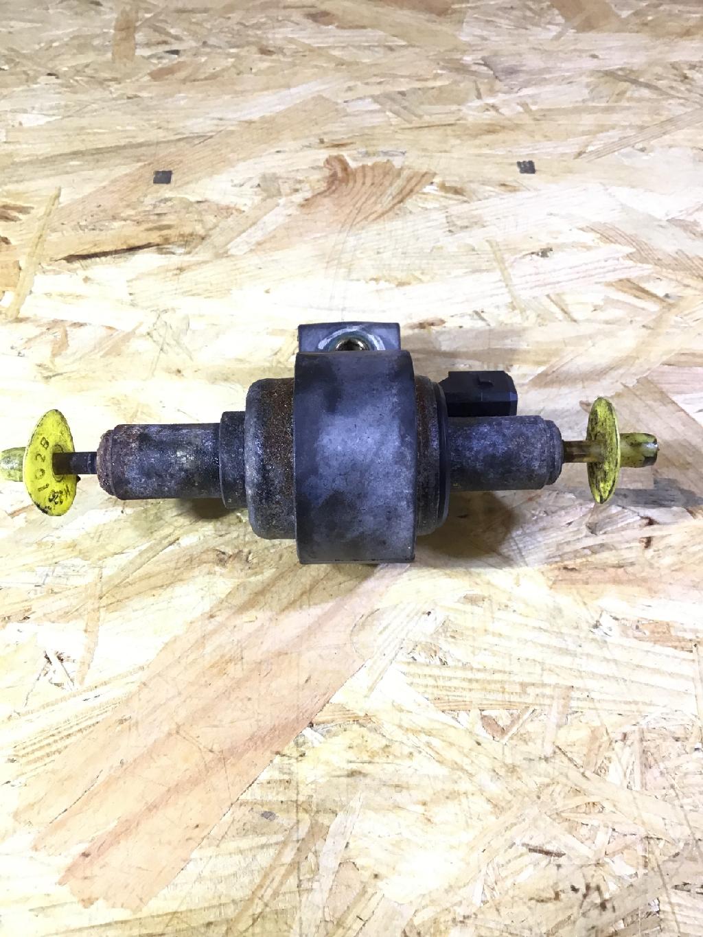 Standheizung VW Touareg I (7L) 89372A