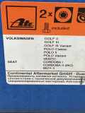 Bremsscheibe VW Golf III Variant (1H) 24012001231