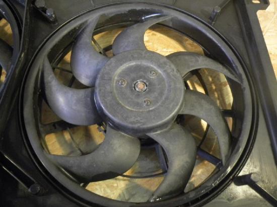 Elektrolüfter VW Sharan (7M) 7M3121203A / 7M3959455A Bild Elektrolüfter VW Sharan (7M) 7M3121203A / 7M3959455A