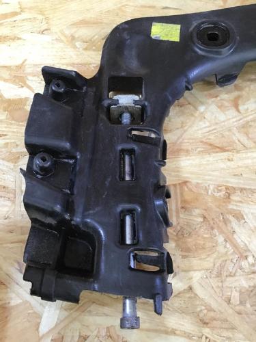 Stoßstangenhalter rechts hinten AUDI A3 Sportback (8P) 8P4807378A Bild Stoßstangenhalter rechts hinten AUDI A3 Sportback (8P) 8P4807378A