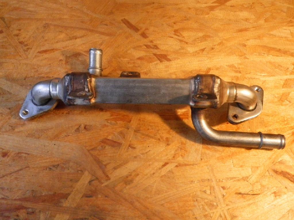 Abgaskühler VW Sharan (7M) 038131513C Bild Abgaskühler VW Sharan (7M) 038131513C