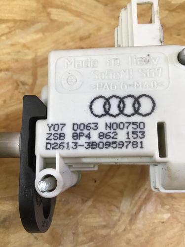 Stellelement für Zentralverriegelung AUDI A3 Sportback (8P) 8P4862153 Bild Stellelement für Zentralverriegelung AUDI A3 Sportback (8P) 8P4862153