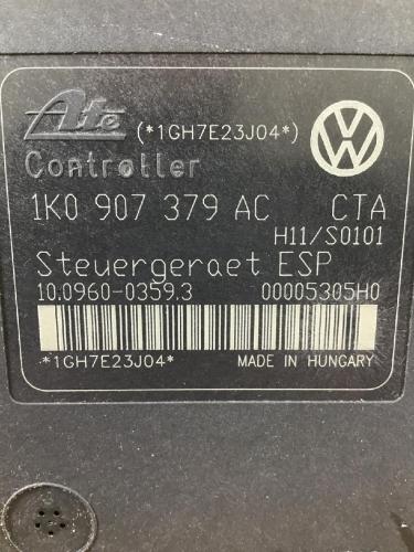 Bremsaggregat ABS AUDI A3 (8P) 1K0907379AC Bild Bremsaggregat ABS AUDI A3 (8P) 1K0907379AC