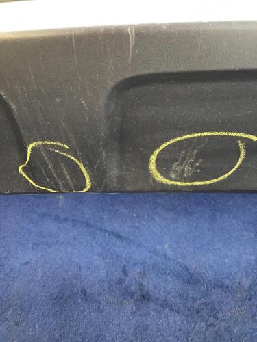 Stoßstange hinten VW Touareg I (7L) 7L6807421 Bild Stoßstange hinten VW Touareg I (7L) 7L6807421