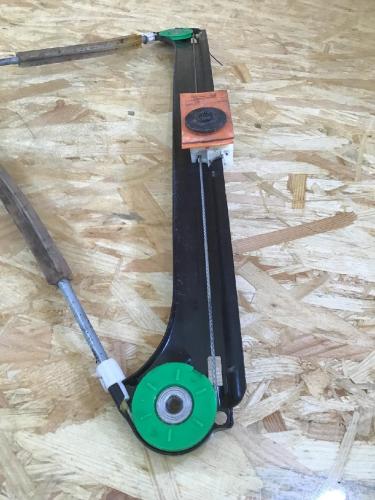 Fensterheber rechts vorne AUDI A3 Sportback (8P) 8P4837462A Bild Fensterheber rechts vorne AUDI A3 Sportback (8P) 8P4837462A