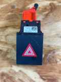Schalter für Warnblinker SKODA Roomster (5J) 5J0953235A