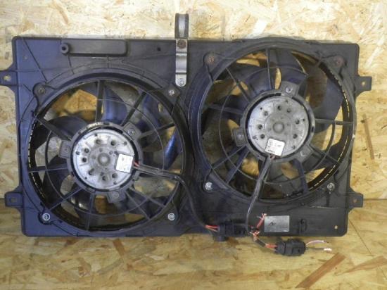 Elektrolüfter VW Sharan (7M) 7M3121203A / 7M3959455A Bild Elektrolüfter VW Sharan (7M) 7M3121203A / 7M3959455A