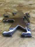 Emblem PEUGEOT 206 CC 9637180280