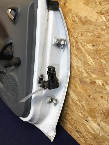 Tür links hinten SEAT Ibiza IV ST (6J) 6J8833055 Bild Tür links hinten SEAT Ibiza IV ST (6J) 6J8833055