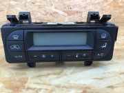 Bedienelement für Klimaanlage CITROEN C3 (FC) 96377775XT