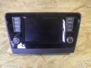 Display SKODA Rapid Spaceback (NH) 5JA919604B