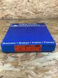 Bremsscheibe PEUGEOT 206 CC 24010801061