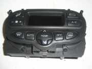Schalter für Klimaanlage PEUGEOT 206 Schrägheck (2A/C) 96430550XT