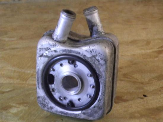 Ölkühler VW Passat B5 Variant (3B5) 028117021K Bild Ölkühler VW Passat B5 Variant (3B5) 028117021K