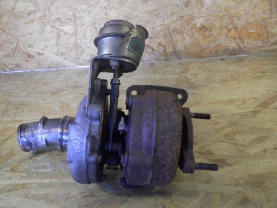 Turbolader RENAULT Grand Scenic II (JM) 8200381645 Bild Turbolader RENAULT Grand Scenic II (JM) 8200381645