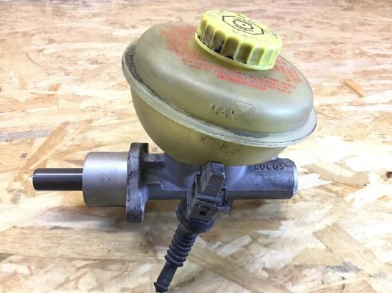 Hauptbremszylinder AUDI 80 (8C, B4) 893611021A Bild Hauptbremszylinder AUDI 80 (8C, B4) 893611021A