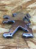 Emblem PEUGEOT 206 CC 9637180280