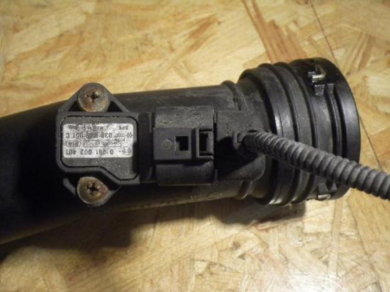 Ladeluftschlauch AUDI A3 (8P) 1K0145770D Bild Ladeluftschlauch AUDI A3 (8P) 1K0145770D