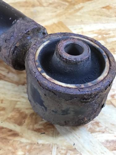 Stoßdämpfer links hinten SEAT Ibiza IV ST (6J) 6R0512011M Bild Stoßdämpfer links hinten SEAT Ibiza IV ST (6J) 6R0512011M