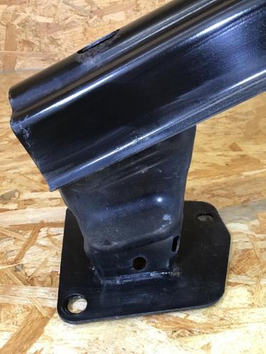 Stoßstangenträger hinten SEAT Ibiza IV ST (6J) 6J8807305 Bild Stoßstangenträger hinten SEAT Ibiza IV ST (6J) 6J8807305