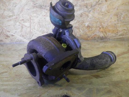 Turbolader RENAULT Grand Scenic II (JM) 8200381645 Bild Turbolader RENAULT Grand Scenic II (JM) 8200381645