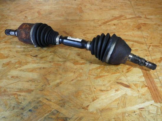 Antriebswelle links vorne OPEL Zafira B (A05) 24462251 Bild Antriebswelle links vorne OPEL Zafira B (A05) 24462251