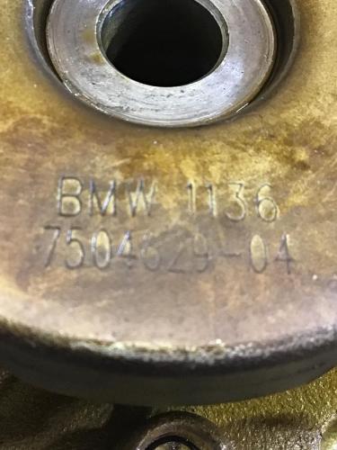 Nockenwellenversteller BMW 3er (E90) 11361707315 Bild Nockenwellenversteller BMW 3er (E90) 11361707315