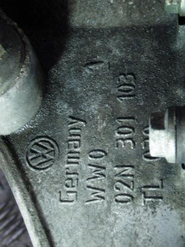 Schaltgetriebe VW Sharan (7M) EHH Bild Schaltgetriebe VW Sharan (7M) EHH