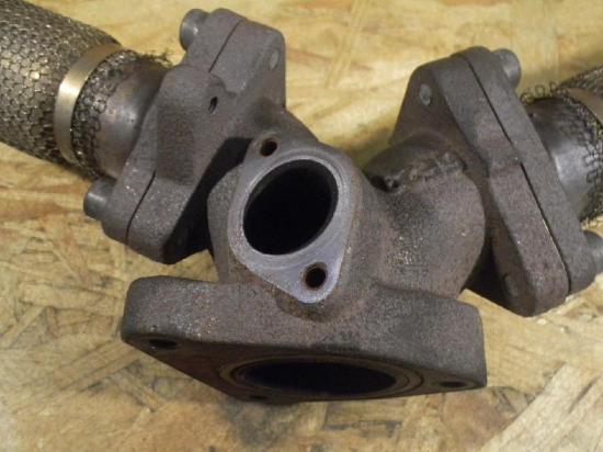 Auspuffrohr AUDI A6 Avant (4F, C6) 5900109 Bild Auspuffrohr AUDI A6 Avant (4F, C6) 5900109