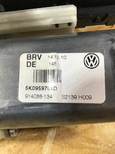 Motor Fensterheber links vorne VW Golf VI (5K) 5K0959701D Bild Motor Fensterheber links vorne VW Golf VI (5K) 5K0959701D