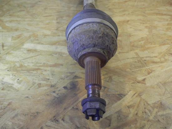 Antriebswelle links vorne OPEL Vivaro A Kasten (X83) 93856309 Bild Antriebswelle links vorne OPEL Vivaro A Kasten (X83) 93856309