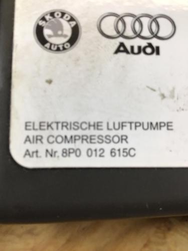 Kompressor Pannenset SEAT Ibiza IV ST (6J) 8P0012615C Bild Kompressor Pannenset SEAT Ibiza IV ST (6J) 8P0012615C