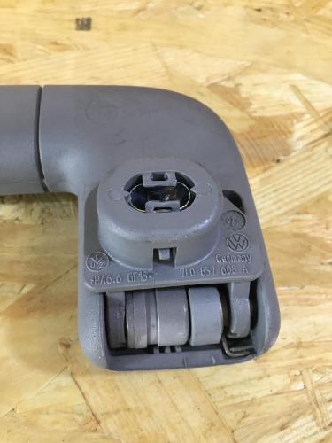 Haltegriff für Innenausstattung VW Touareg I (7L) 7L0857608 Bild Haltegriff für Innenausstattung VW Touareg I (7L) 7L0857608