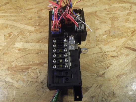 Sicherungskasten VOLVO S80 I (184) 9452993 Bild Sicherungskasten VOLVO S80 I (184) 9452993