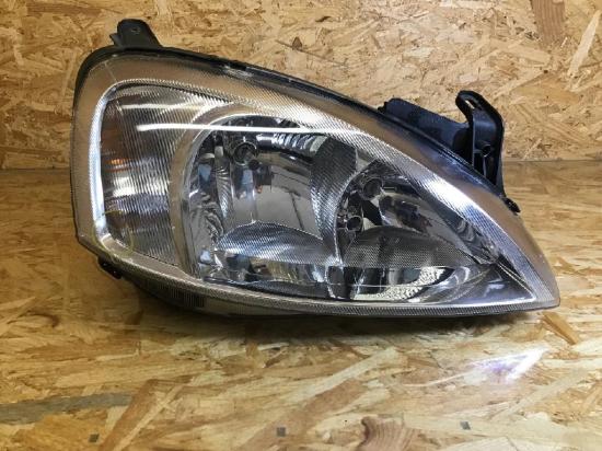 Hauptscheinwerfer rechts OPEL Combo C Kasten 9196232 Bild Hauptscheinwerfer rechts OPEL Combo C Kasten 9196232