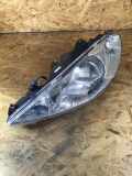 Hauptscheinwerfer links PEUGEOT 206 Schrägheck (2A/C)