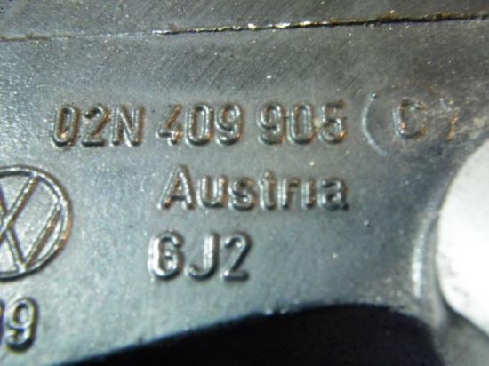 Halter für Motoraufhängung VW Sharan (7M) 02N409905C Bild Halter für Motoraufhängung VW Sharan (7M) 02N409905C