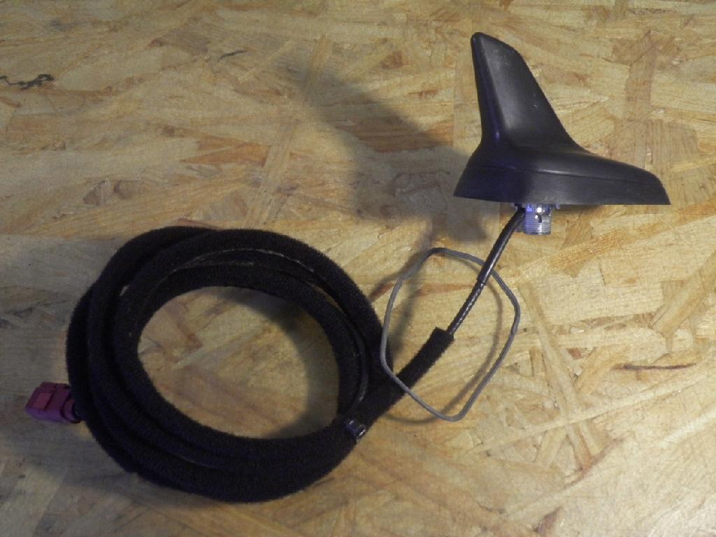 Antenne Dach AUDI A3 (8P) 8P0035503J Bild Antenne Dach AUDI A3 (8P) 8P0035503J