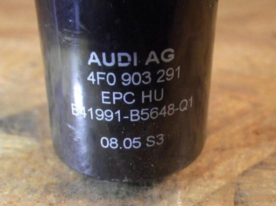Kondensator für Zündanlage AUDI A6 Avant (4F, C6) 4F0903291 Bild Kondensator für Zündanlage AUDI A6 Avant (4F, C6) 4F0903291