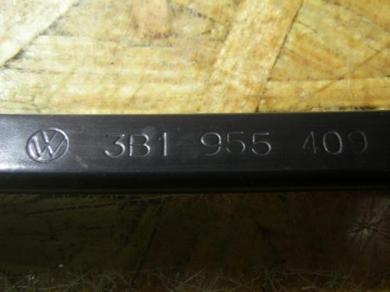 Wischerarm links vorne VW Passat B5 Variant (3B5) 3B1955409 Bild Wischerarm links vorne VW Passat B5 Variant (3B5) 3B1955409