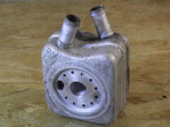 Ölkühler VW Passat B5 Variant (3B5) 028117021K Bild Ölkühler VW Passat B5 Variant (3B5) 028117021K