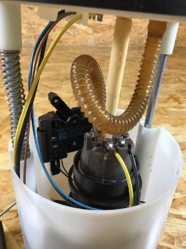 Kraftstoffpumpe SEAT Ibiza IV ST (6J) 6R0919051 Bild Kraftstoffpumpe SEAT Ibiza IV ST (6J) 6R0919051