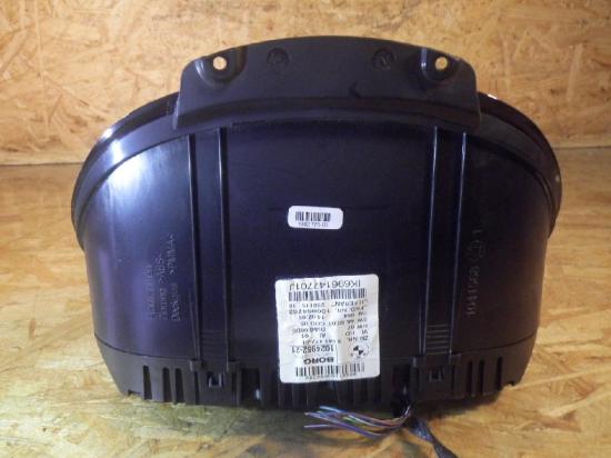 Instrumentenkombination BMW 1er (E87) 6961477 Bild Instrumentenkombination BMW 1er (E87) 6961477