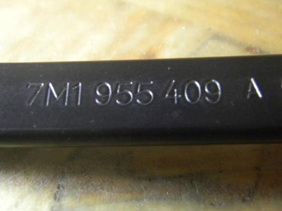 Wischerarm links vorne VW Sharan (7M) 7M1955409A Bild Wischerarm links vorne VW Sharan (7M) 7M1955409A