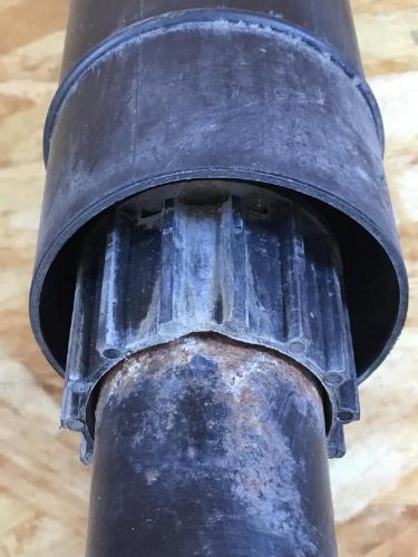 Stoßdämpfer rechts hinten SEAT Ibiza IV ST (6J) 6R0512011M Bild Stoßdämpfer rechts hinten SEAT Ibiza IV ST (6J) 6R0512011M